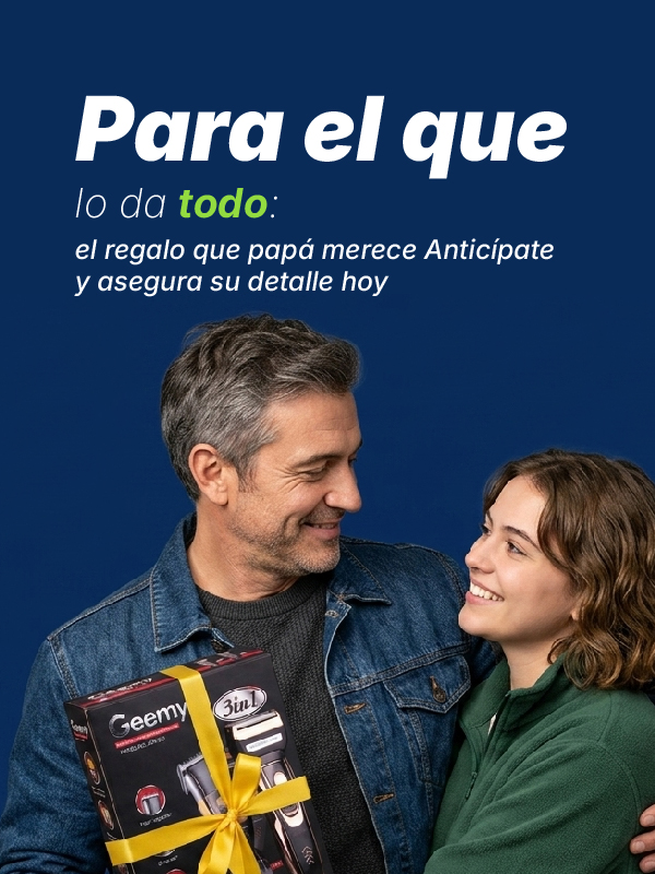 Promoción Velox
