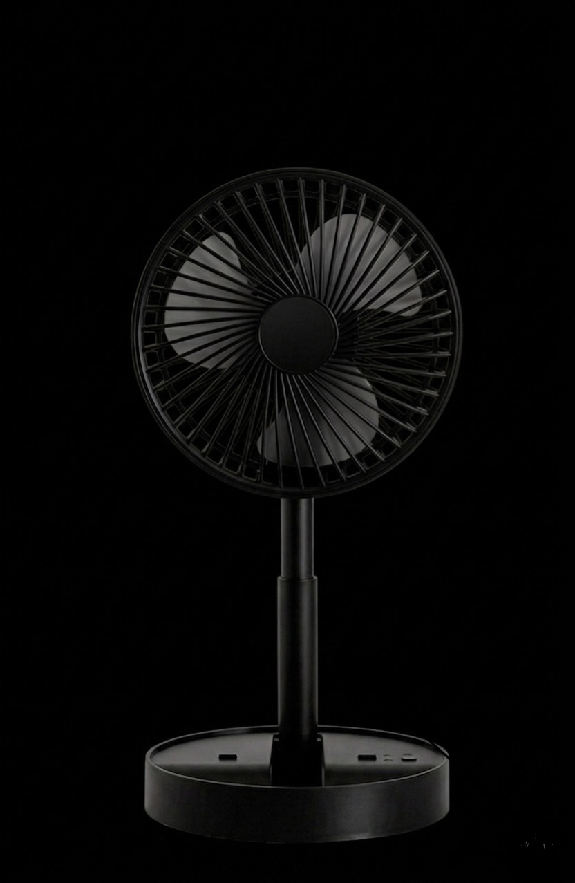 VENTILADOR RECARGABLE